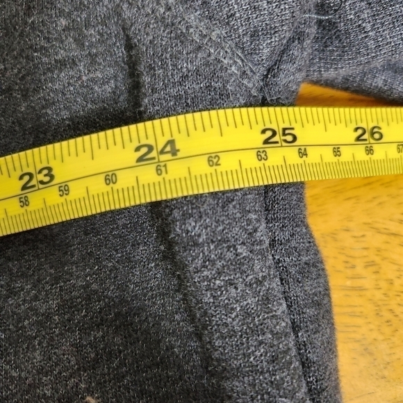 U.S. POLO ASSN 100% Cotton Dark Grey Sweatshirt Men's XXL - Picture 8 of 12